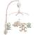 Mobile musical animaux vert d'eau Beige+Beige, marron, noir+Beige, rose, noir+Beige, vert d'eau+Vert d'eau 15 - vertbaudet enfant 