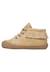 Chaussures premiers pas en suède july one Beige+Marron- 3 - vertbaudet enfant 