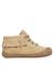 Chaussures premiers pas en suède july one Beige+Marron- 1 - vertbaudet enfant 