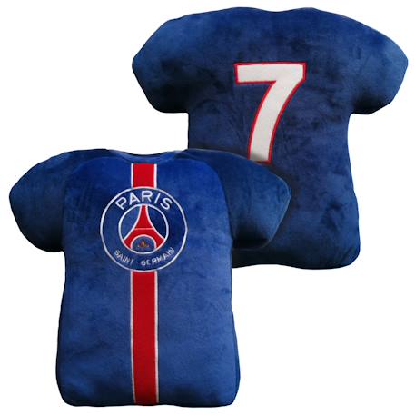 Coussin en forme de maillot, psg hechter Bleu 3 - vertbaudet enfant 