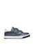 Chaussures en cuir et suède nume vl. Beige+Bleu+Marine 11 - vertbaudet enfant 