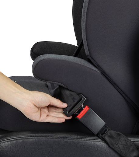 Siège auto enfant grow i-safe Tinted black 5 - vertbaudet enfant 