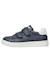 Baskets en cuir hasselt 2 vl. Blanc-bleu+Blanc-bleu-+Céleste+Marine+Marine- 18 - vertbaudet enfant 