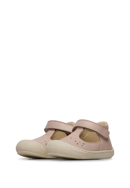 Sandales semi indis Rose poudré 5 - vertbaudet enfant 