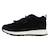 Baskets basses à lacets Noir 2 - vertbaudet enfant 