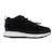 Baskets basses à lacets Noir 1 - vertbaudet enfant 