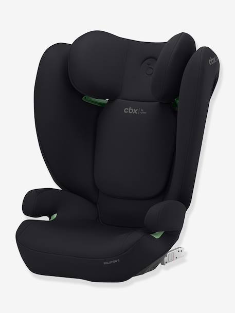 Siège-auto Silver Solution B-i-Fix i-Size 100 à 150 cm, équivalence groupe 2/3 Black 1 - vertbaudet enfant 