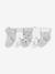 Lot de 5 paires de chaussettes 'koala' bébé Assorties 2 - vertbaudet enfant 