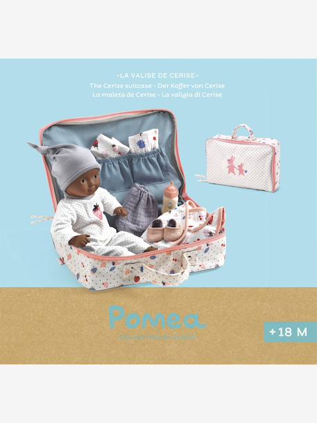 La valise poupon + accessoires Cerise+Vanille 5 - vertbaudet enfant 