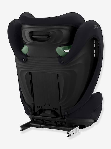 Siège-auto Silver Solution B-i-Fix i-Size 100 à 150 cm, équivalence groupe 2/3 Black 8 - vertbaudet enfant 