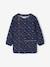 Tablier personnalisable dinosaures garçon indigo 1 - vertbaudet enfant 