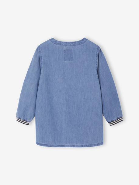 Tablier garçon personnalisable Baltimore stone 2 - vertbaudet enfant 