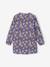 Tablier fille personnalisable Flowers marine 2 - vertbaudet enfant 