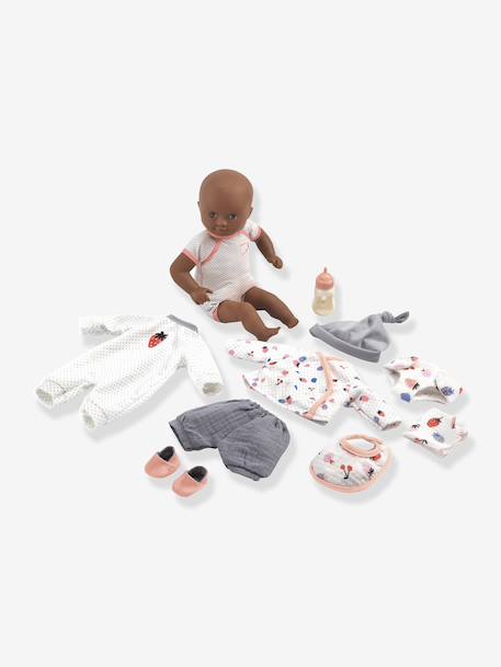 La valise poupon + accessoires Cerise+Vanille 2 - vertbaudet enfant 