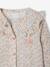 Tablier fille personnalisable à fleurs Bergamotte rose poudré 3 - vertbaudet enfant 