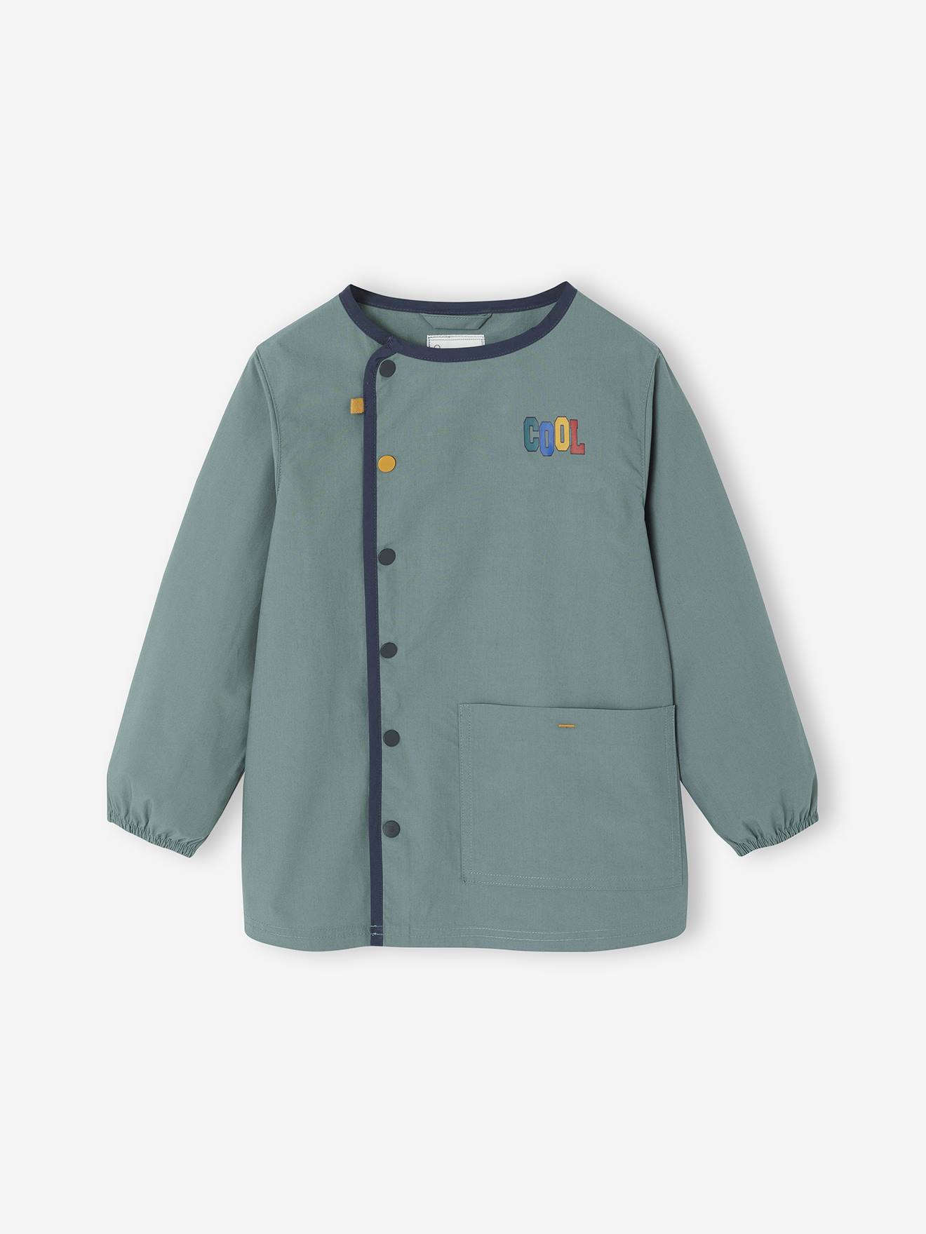 Tablier Pour Enfants "dinosaures" | RM Fardas E Uniformes Idade Criança 2