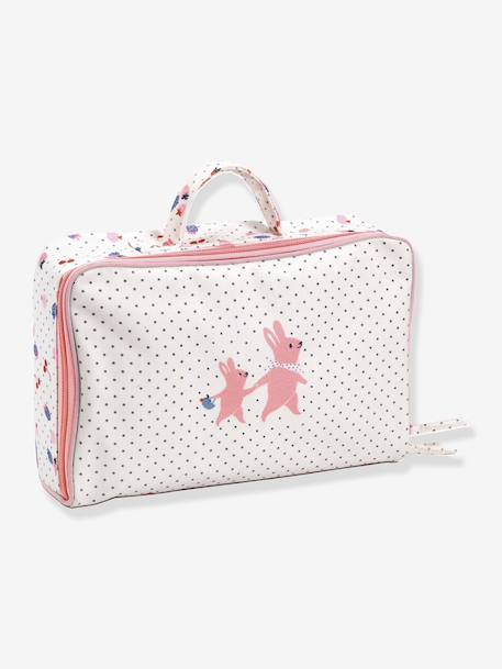 La valise poupon + accessoires Cerise+Vanille 3 - vertbaudet enfant 