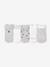 Lot de 5 paires de chaussettes 'koala' bébé Assorties 1 - vertbaudet enfant 