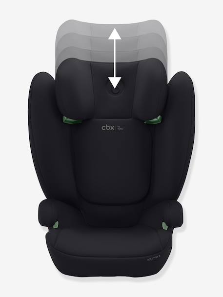 Siège-auto Silver Solution B-i-Fix i-Size 100 à 150 cm, équivalence groupe 2/3 Black 4 - vertbaudet enfant 