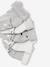 Lot de 5 paires de chaussettes 'koala' bébé Assorties 3 - vertbaudet enfant 