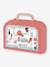 Valisette rétro beauté multicolore 1 - vertbaudet enfant 