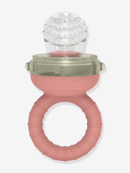 Grignoteuse rose+vert 3 - vertbaudet enfant 
