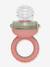 Grignoteuse rose+vert 3 - vertbaudet enfant 