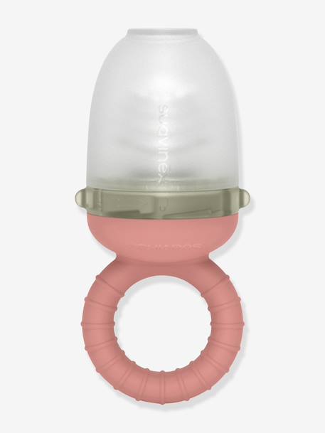 Grignoteuse rose+vert 2 - vertbaudet enfant 