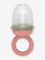 Grignoteuse rose+vert 2 - vertbaudet enfant 