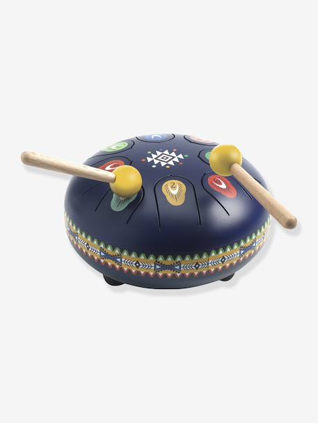 Tambour Animambo rouge+violet 7 - vertbaudet enfant 