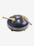 Tambour Animambo rouge+violet 7 - vertbaudet enfant 