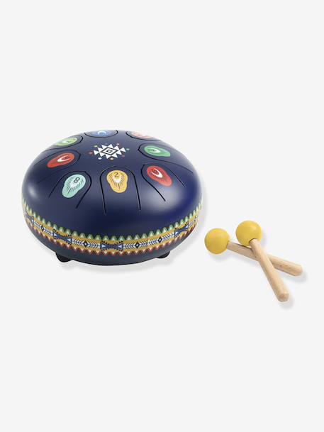 Tambour Animambo rouge+violet 9 - vertbaudet enfant 