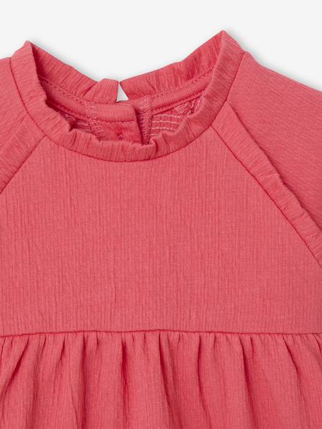 T-shirt bébé esprit blouse grenadine 2 - vertbaudet enfant 
