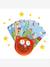 Porte cartes orange 1 - vertbaudet enfant 