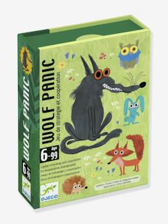 Jouet-Jeux de société-Jeu de cartes Wolf panic