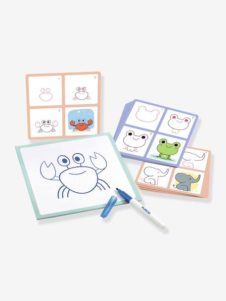 Step by step Babies & Co violet 2 - vertbaudet enfant 