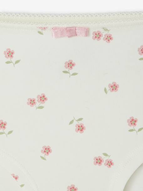 Lot de 7 Shorties Fille rose 10 - vertbaudet enfant 