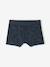 Lot de 7 Boxers Garçon Rayés et Imprimés Ours vert 6 - vertbaudet enfant 