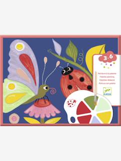 Jouet-Activités artistiques et musicales-Peinture à la palette