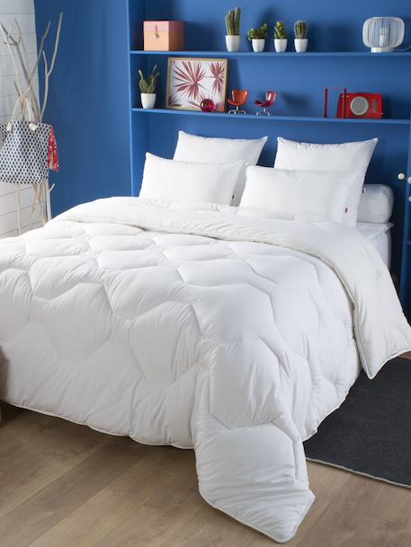 Couette légère équilibre blanc 1 - vertbaudet enfant 