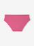 Lot de 7 culottes assorties fille fuchsia 9 - vertbaudet enfant 