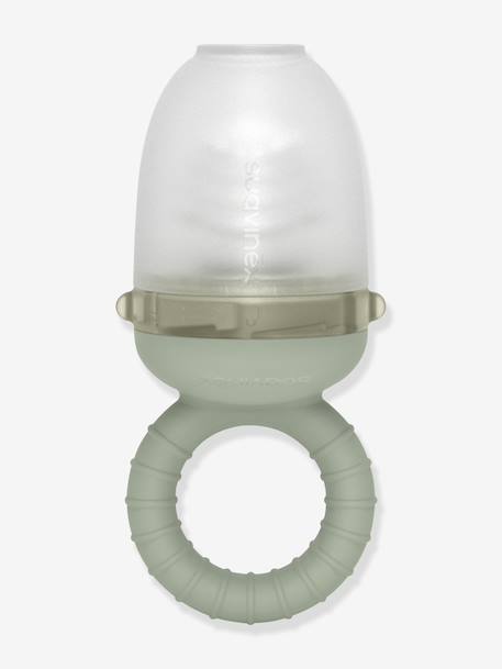 Grignoteuse rose+vert 4 - vertbaudet enfant 