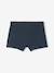 Lot de 7 Boxers Garçon Rayés et Imprimés Ours vert 9 - vertbaudet enfant 