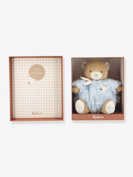 Patapouf doudou 17cm lapin+ours 12 - vertbaudet enfant 