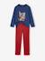Lot de 3 pyjamas garçon vélo bleu océan 2 - vertbaudet enfant 