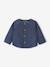 Chemise naissance en denim stone 2 - vertbaudet enfant 