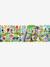 Puzzle gallery100pcs - jungle multicolore 3 - vertbaudet enfant 