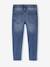 Lot 2 jeans garçon slim denim gris+double stone+stone 21 - vertbaudet enfant 