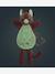 Doudou phosphorescent S Jeanne+Jules 2 - vertbaudet enfant 