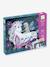 Kit Mosaïque-monde enchanté violet 1 - vertbaudet enfant 